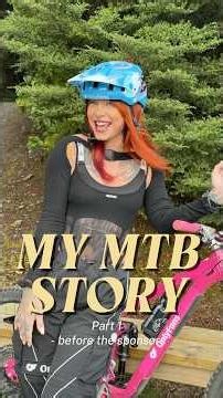 My MTB story 🚲✨ #mtb #mountainbike