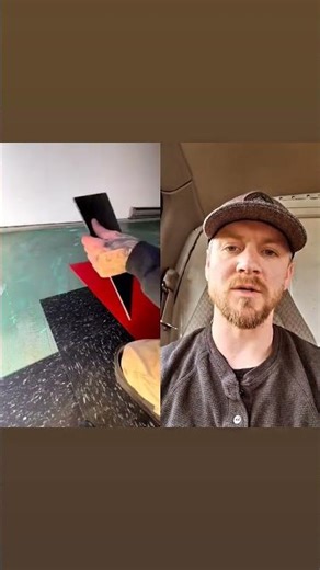 VCT or Vinyl Composite Tile is a durable surface you'll often see in commercial spaces.