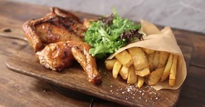 How to make Peri-Peri chicken at home