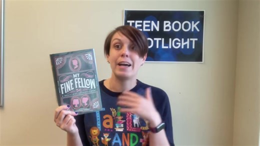 Teen Readers!! Our book spotlight this week is centered around books...