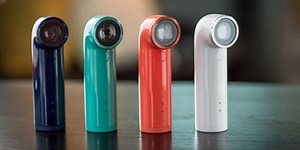 HTC Unveils the RE Camera, a Periscope-Like Action Cam Without the Action