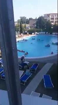 Ostseetherme mit FKK Strand August 2018