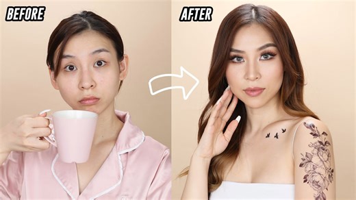 How to achieve the ultimate baddie makeup look 😱