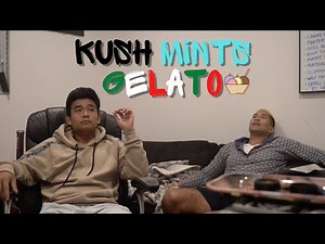 Weed Review: Kush Mint Gelato