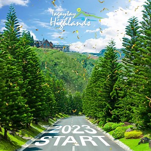 Tagaytay Highlands on Reels