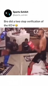 5.8K views · 38 reactions | Not the two step verification  | Sports Exhibit | Facebook