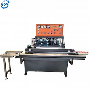 [Hot Item] Glass Edge Grinder Glass Beveling Machine Price