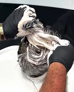 29K views · 171 reactions | Epic virgin hair makeover!殺 | MetDaan Hairstyles | Facebook