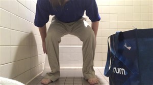 Sitting in my Pooped Pants 9