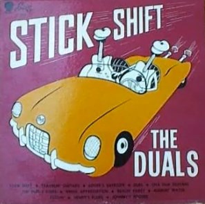 BangShift Daily Tune Up Stick Shift The Duals rock and roll