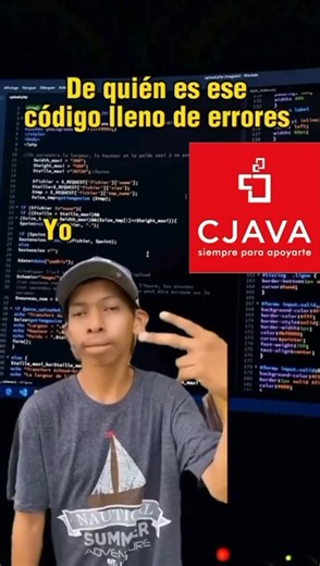 A ver dímelo de frente, jajajaja…. ¡Solo es humor! Ya iniciamos...