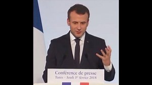 219K views · 2.7K reactions | La force de la Tunisie : ses femmes, selon Macron | Tunis Tribune | Facebook