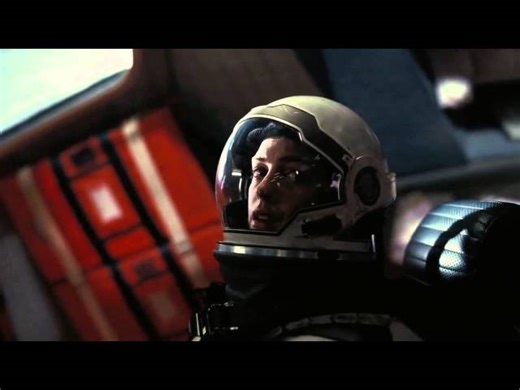 Interstellar - Docking Scene
