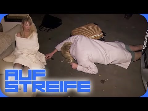 Vor der eigenen Haustür überfahren! Mutter hätte beinahe Sohn beim S*x erwischt| Auf Streife | SAT.1