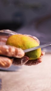 Fresh Mango 🥭 ice cream 📍Dha 📍Johar Town 📍Gulberg 📍Allama Iqbal Town 📍PIA Road 🏍 Delivery all over Lahore 📞Contact : 03216063739 #fypシ #explorepage #reels #trending #mango | Chaudairy Ice cream