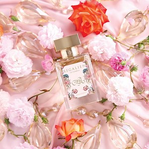 Soft Floral Eau De Parfum: Rose, Musk, Red Fruits - 80ml - Etsy UK