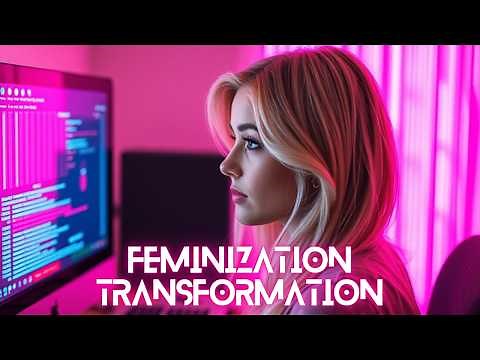 Living Your Fantasy - Hypnotic Feminization Transformation Story