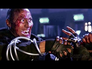 Zombie Dwayne Johnson! | Final Fight | Doom | CLIP