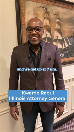 4.5K views · 202 reactions | Illinois Attorney General dominates every court.   | Democratic Attorneys General Association | Facebook