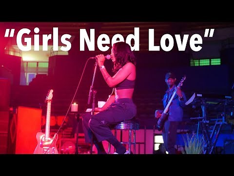 Summer Walker - Girls Need Love [Live Performance] | Southern U. Spring Fest Concert 2019