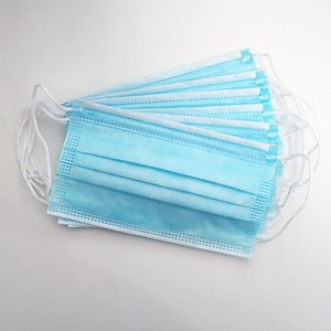 [Hot Item] Face Mask, Disposable, 3-Ply, Non-Woven, with Ear Loop Protection