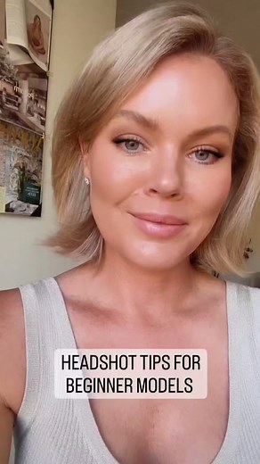 3.1K views · 45 reactions | HEADSHOT TIPS // ➝ How you’re doing this...
