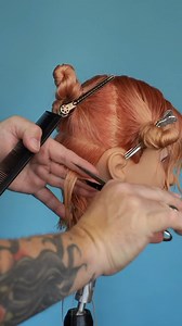 286K views · 618 reactions | “Sometimes, simplicity speaks volumes. This sleek, minimalist haircut and style accentuates natural beauty and effortless elegance. Perfect for those who believe less is more.” @joeltorresstyle via @hairbrained_official | America's Beauty Show by Cosmetologists Chicago | Facebook