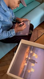 Just signed the album vinyls for you! They are now available for pre-order in the store 🌀 bless https://patricemusic.lnk.to/9album | Patrice
