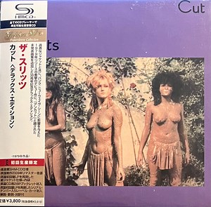 The Slits - Cut
