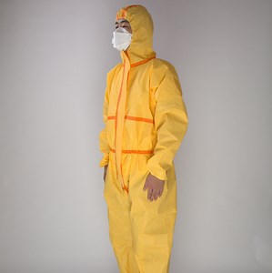 [Hot Item] Chinese All Over Zipper Protective Suit Wholesale with Protective Suit Price Chemical