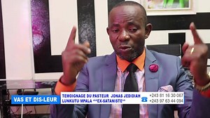 🔥#PASTEUR_JONAS🔥 : TOUT PRÊTRES EST MAGICIENS. | Jésus-Christ.