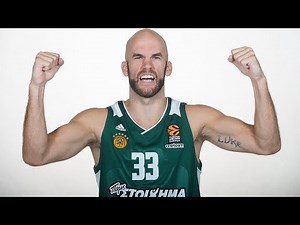 7DAYS Play of the night: Nick Calathes & James Gist, Panathinaikos Superfoods Athens