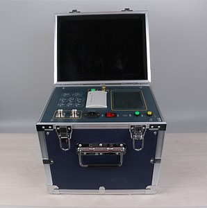 [Hot Item] Differ-Frequency Dielectric Loss Tester Fully Automatic Inductance, Capacitance and Resistance Measurement