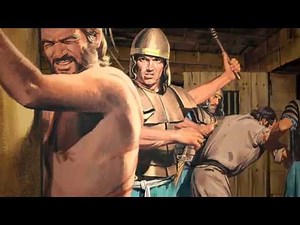 Chapter 61 ~ Paul and Silas in Prison