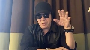 Gene Simmons Tests Positive for COVID-19, KISS Tour Dates Postponed