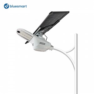 [Hot Item] 20W Outdoor LED Solar Security Street Lamp Lighting
