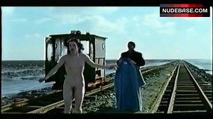 Inga Busch Full Frontal Nude – Polizeiruf 110