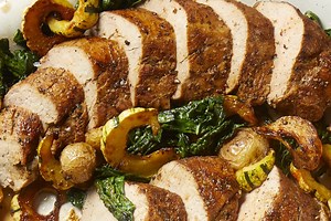 Roasted Pork Tenderloin
