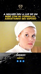 9K views · 137 reactions | A mulher deu a luz de um bebê com má formação, assustando seu esposo… #reels2024 #entretenimento #netflix | Nicolas Mickael | Facebook