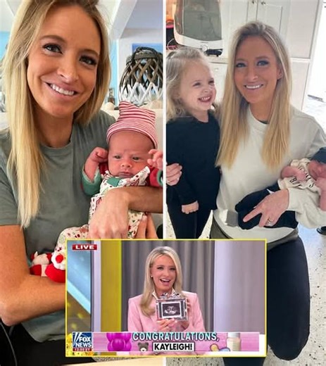 Fox News star Kayleigh McEnany announces she is pregnant with her third child and reveals a big baby gender update. Congratulations, Kayleigh—what an amazing time for her family!  Fans react—you'll love this. | The Planet Of Fun | Facebook