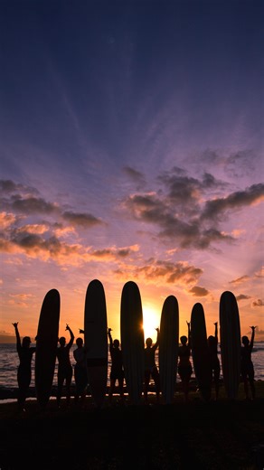 Aloha! We are Maui Surfer Girls and we are so much more than surf lessons. . Who We Are: Maui Surfer Girls is dedicated to empowering others, especially girls and women, through the joy and challenge of surfing. Our programs blend surf instruction with personal development, fostering courage, confidence, and community spirit. . Enjoy a peek into cap life 🫶 #surfcamp #surfretreat | Maui Surfer Girls