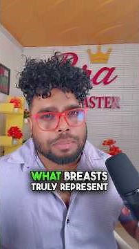 Beyond Objectification: Understanding the True Meaning of Breasts