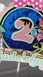 Mini-Maus am Strand Cake Topper - Etsy.de