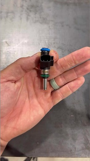 #anatomy of a #fuelinjector #fuelinjection #efi #turbo #boosted | Snake Eater Performance