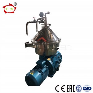 [Hot Item] Disc Stack Solid Centrifuge Separator Beer Centrifuge