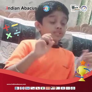 Indian Abacus Math Olympiad 2024 practice  Give your child the opportunity to shine in the Indian Abacus Math Olympiad 2024! Boost their math skills and confidence with this exciting competition. Register now and unlock your child's potential! 易✨ #AbacusMathOlympiad2024 #MathGeniuses #UnlockTheirPotential Indian Abacus | Indian Abacus | Facebook
