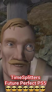 TimeSplitters Future Perfect PS5