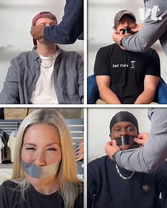 A successful escape but we can still taste the glue | VT