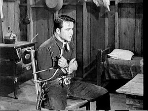 Range Rider - Peace Pipe - scenes