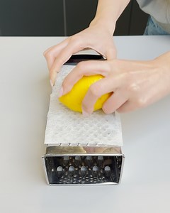 1.7K views | Grate lemon without the mess  | Wildly Creative | Facebook